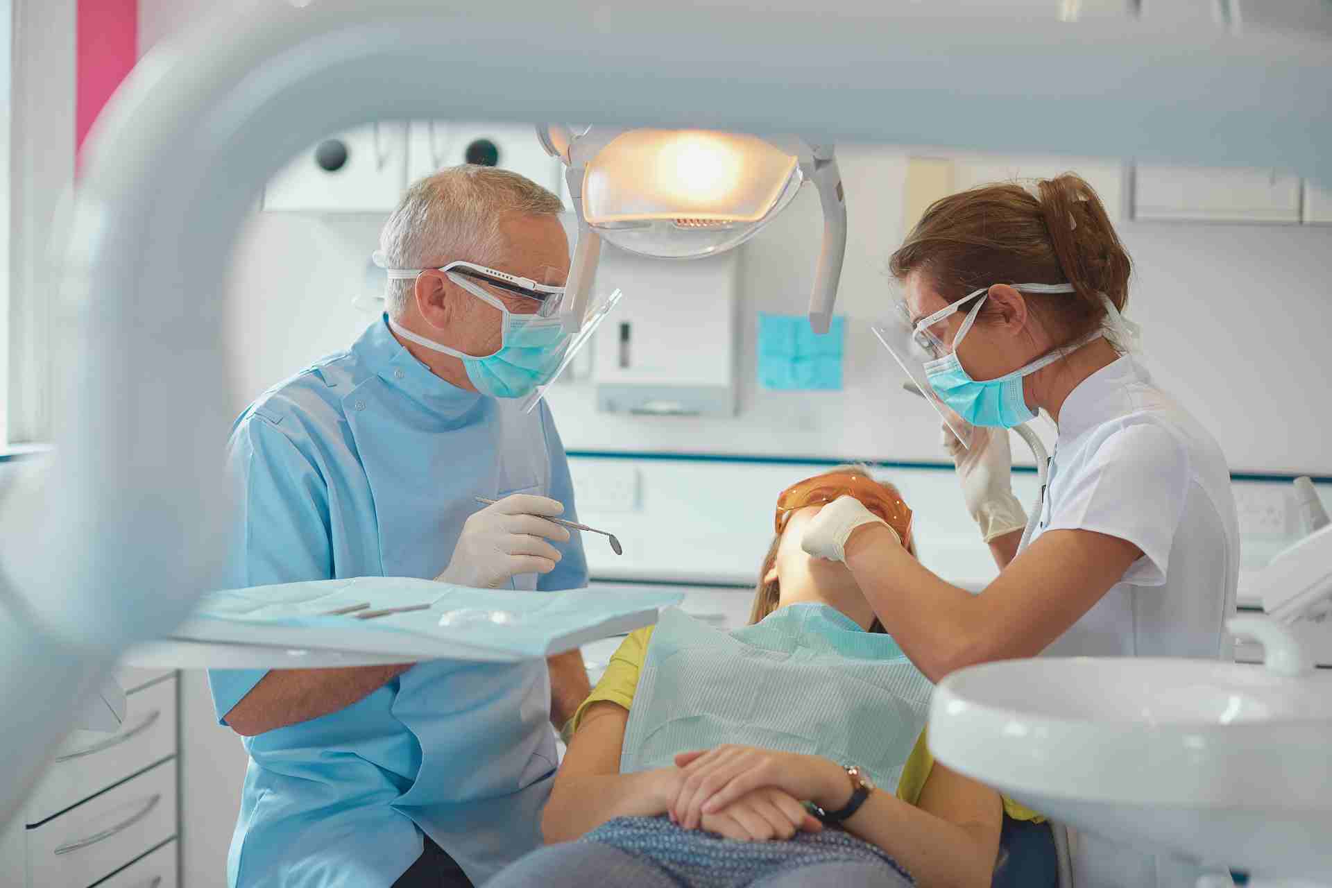 Dentist in Navajo, NM